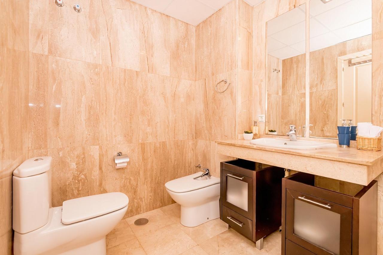 Appartement Bhost - Ocean 11 à Marbellac Extérieur photo