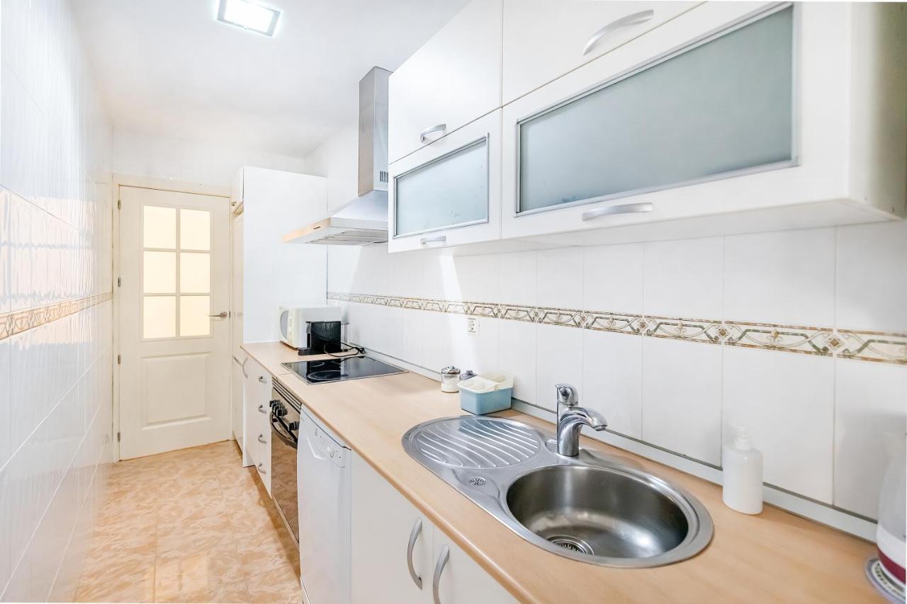 Appartement Bhost - Ocean 11 à Marbellac Extérieur photo